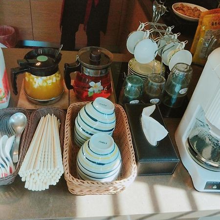 Kurumba Jiji B&B Екстер'єр фото