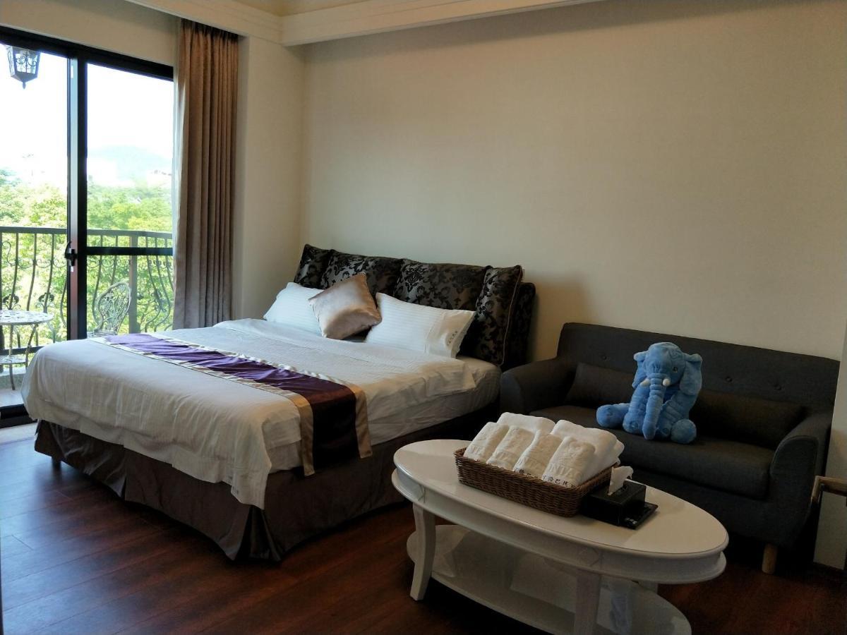Kurumba Jiji B&B Екстер'єр фото