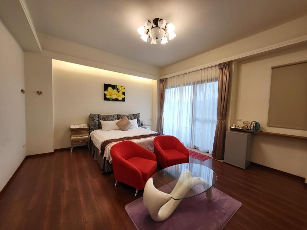 Kurumba Jiji B&B Екстер'єр фото