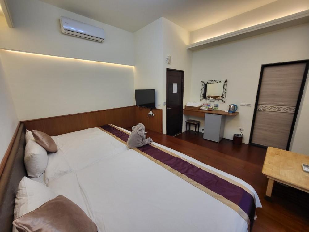 Kurumba Jiji B&B Екстер'єр фото