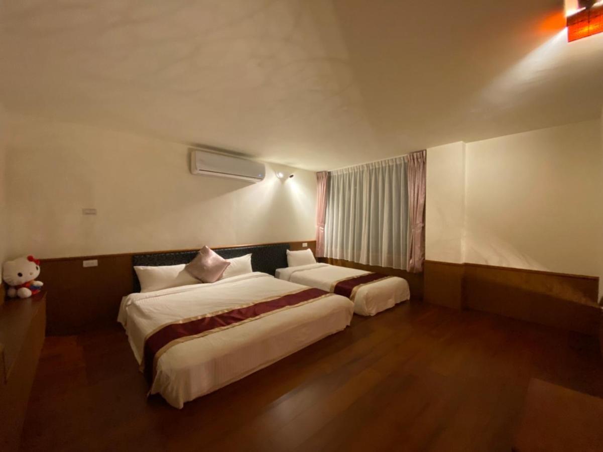 Kurumba Jiji B&B Екстер'єр фото