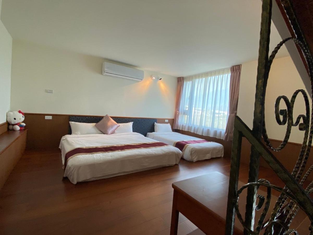 Kurumba Jiji B&B Екстер'єр фото