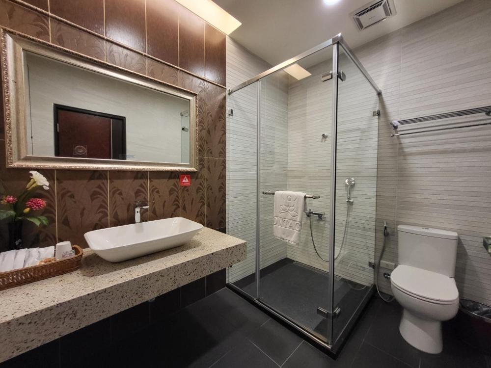 Kurumba Jiji B&B Екстер'єр фото