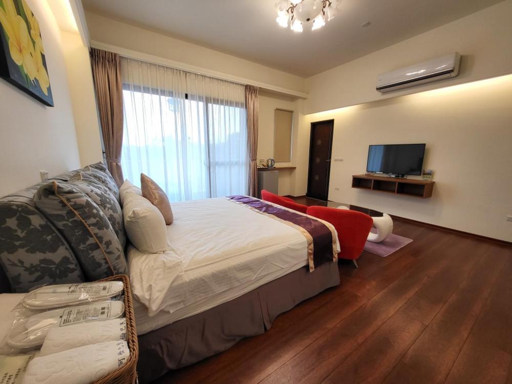 Kurumba Jiji B&B Екстер'єр фото
