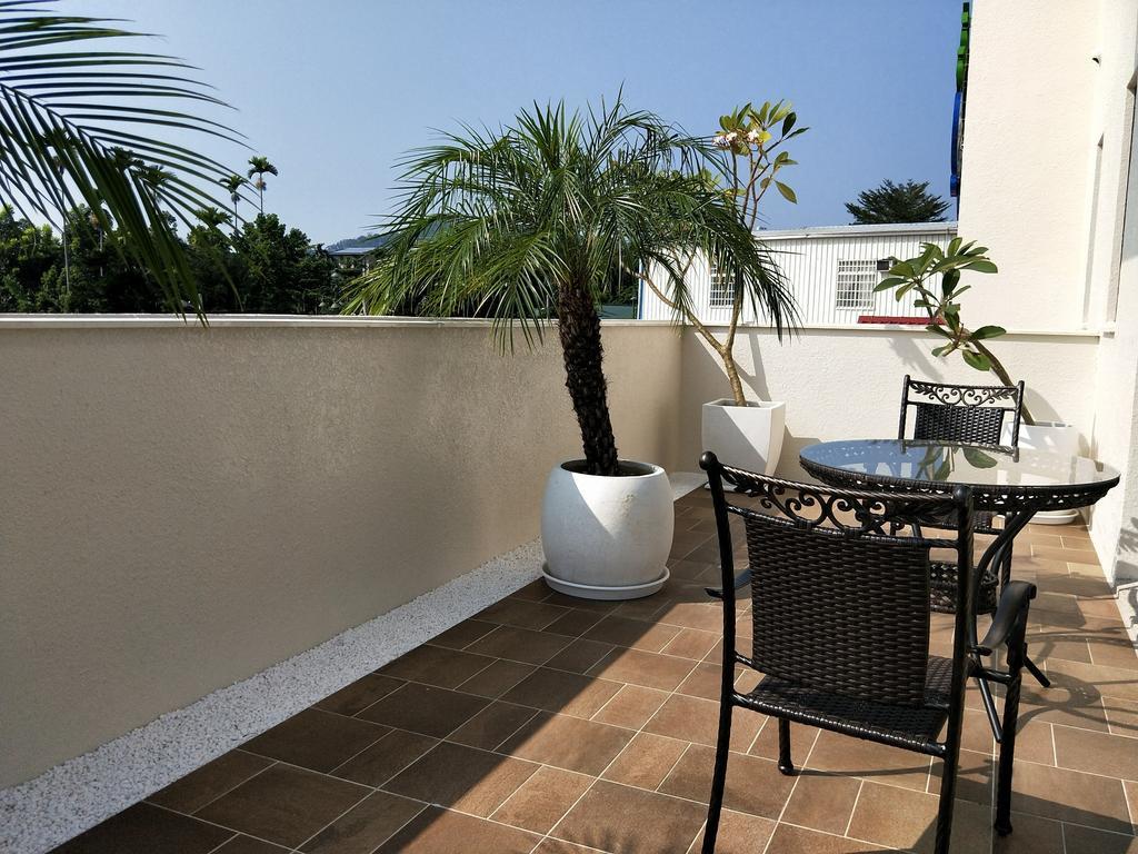 Kurumba Jiji B&B Екстер'єр фото