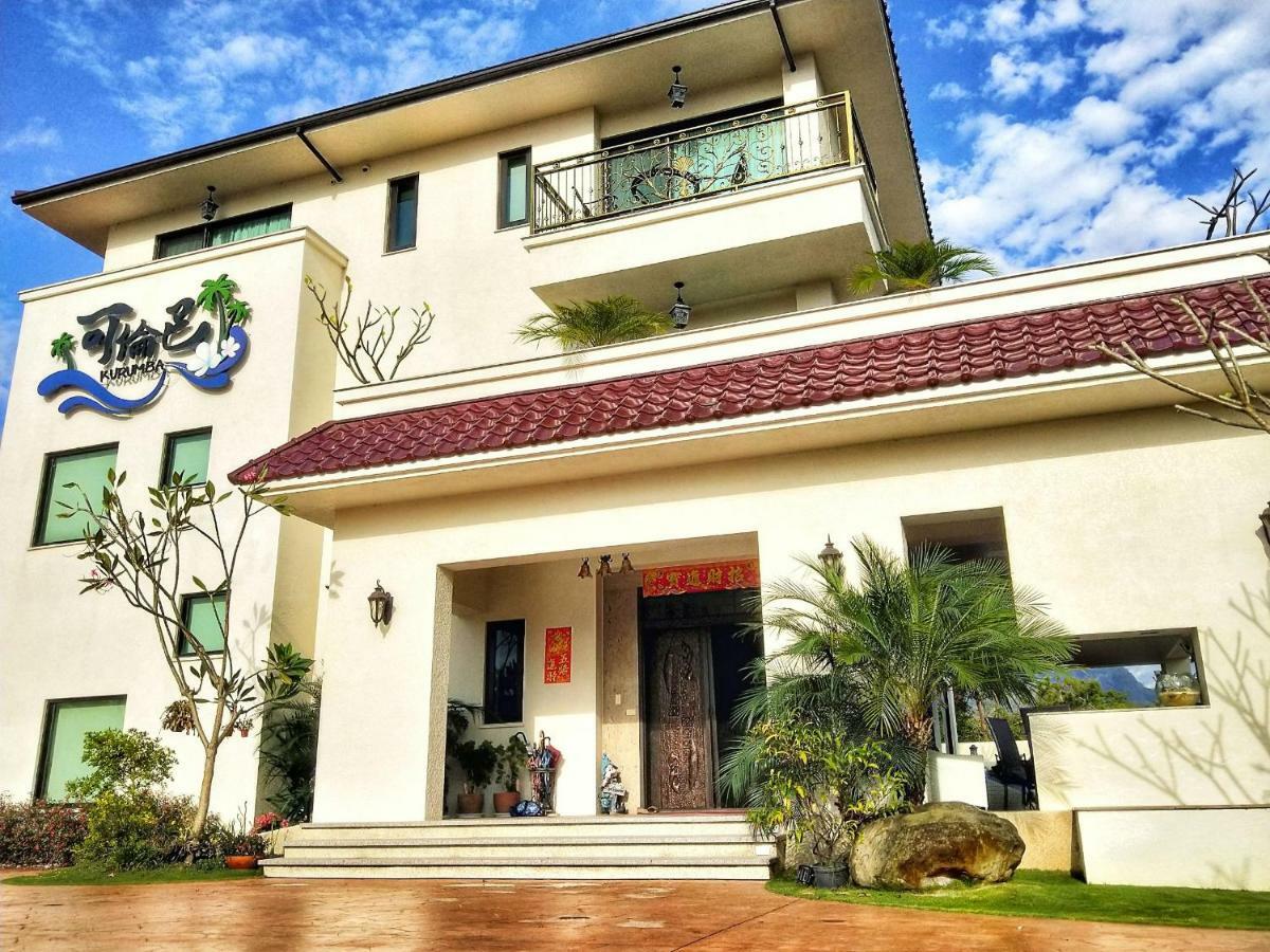Kurumba Jiji B&B Екстер'єр фото